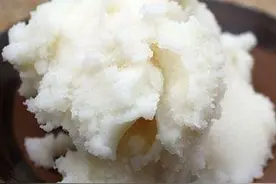 熬猪油时，牢记这3点，教你熬出雪白细腻、不腥的猪油，放1年不坏图片