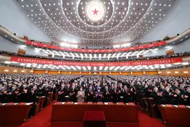 峰语声｜“第二个答案”和“三个务必”图片