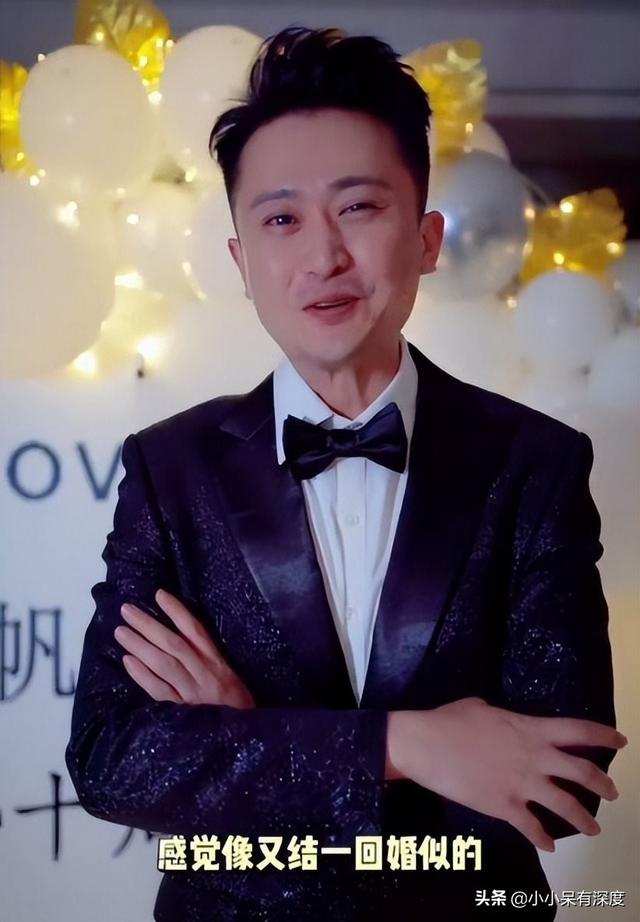 杨帆妻子李枫:长相平平生两女,被他当成宝,她到底有什么魅力?