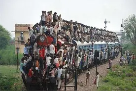 印度女性地位有多低？令人窒息的种姓制度，低种姓只有一条翻身路图片