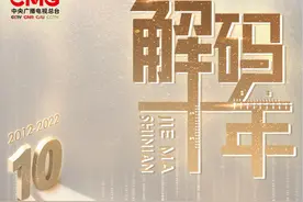 《解码十年》：温情解码 数意无穷图片