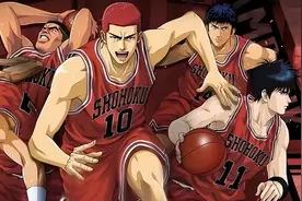 《灌篮高手》看哭四亿人：27年后，我终于读懂“湘北五人”的悲欢图片