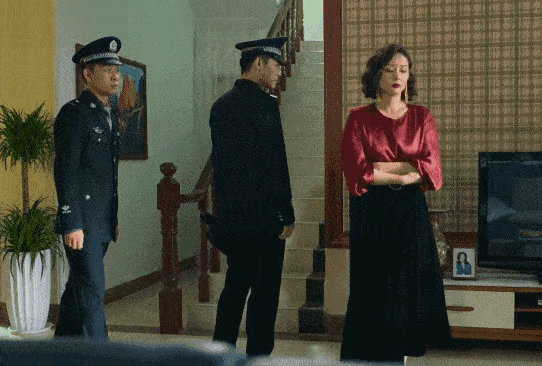 《狂飙》中最红莫过于大嫂高叶，网友说该她火了