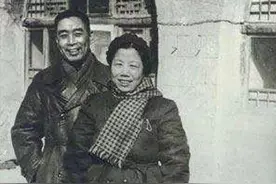 一心为国两心相知，简单的婚礼坚定的爱情，周总理57年的爱情路图片