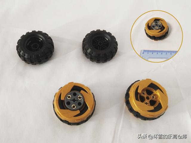 化身成金龙长着翅膀，试玩乐高幻影忍者71769寇的神龙战车