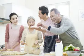 “蛋白质吃得好，少去医院跑”，建议中老年多吃这4种，营养美味图片