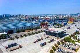 “三合一”重组！重庆物流集团成立 打造综合性头部物流集团图片