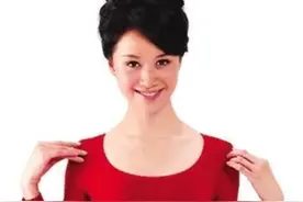 从内衣广告一脱成名：倪虹洁事业回春潇洒归来，摆脱婷美标签图片