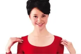从内衣广告一脱成名：倪虹洁事业回春潇洒归来，摆脱婷美标签图片