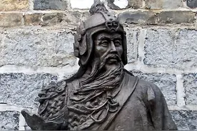 朱元璋将大将军蓝玉剥皮，他到底做错了什么事？因为太子朱标死了图片