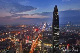 深圳值得去打卡的五星级酒店图片