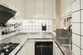 怪不得越来越多人放弃石材台面，使用后发现：真的很爽图片