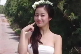 在中国红极一时的三大韩国女星，如今还知道的，年龄应该三十加了图片