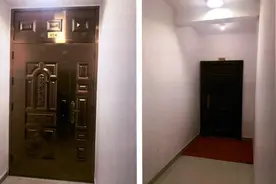 [普法] 一业主将入户门外移1.5米，邻居起诉要求拆除，判了！图片