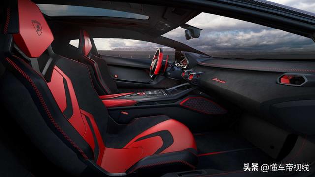 新车 | 蛮牛最后的V12超跑 兰博基尼Invencible、Autentica官图发布