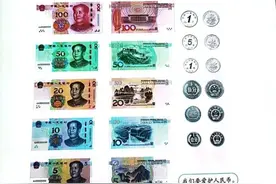 人教版一年级数学下册第5单元《认识人民币》知识点汇总图片