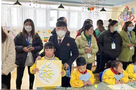 检察院里的“她力量”——庆祝第113个国际劳动妇女节活动纪实图片