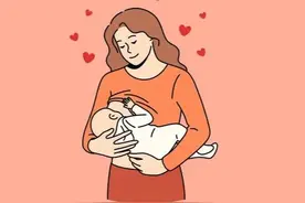 母乳喂养到多久？一看就清楚图片