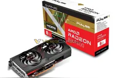 消息称AMD新款甜品级显卡RX 7600定价349欧元图片