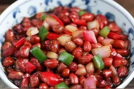 推荐7道人见人爱的凉拌菜，简单一拌，开胃解腻，全家都爱吃图片