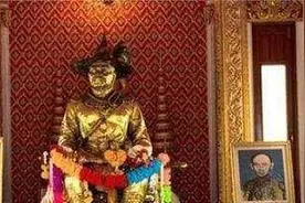 泰国历任国王为何都有中文名？真相揭秘，秘密曝光！图片