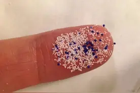 微塑料不仅吃饭会摄入，连呼吸也逃不了？体内的微塑料会遗传吗？图片