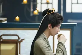 成毅、曾舜晞、肖顺尧主演的《莲花楼》开机路透照来袭图片