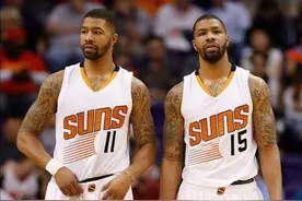 NBA长相神似的十组球员图片