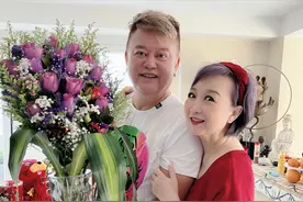 陈百祥结婚43年依然恩爱，坦然面对太太不孕：大家都知我绝子绝孙图片