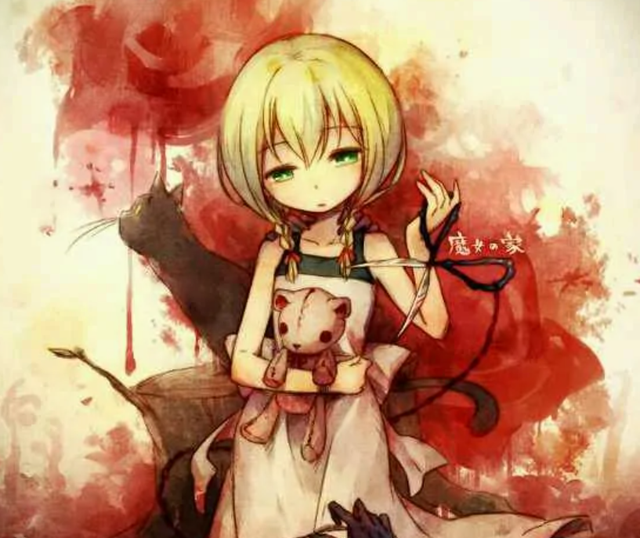 看似人畜无害的可爱少女，却是游戏中的幕后黑手