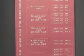 国民革命军战斗序列图片