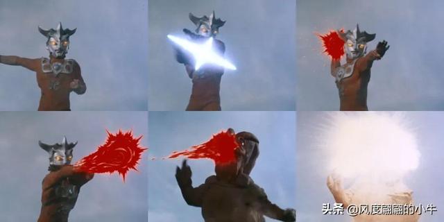 雷欧奥特曼技能大全