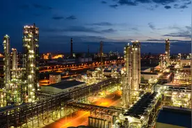 投资29.79亿元，河南煤化工项目开工图片