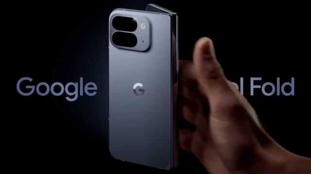 全球首款IP68防水折叠手机：谷歌Pixel 10 Pro Fold规格全曝光