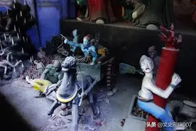 天下第一淫鬼「五通鬼」的民间传说故事图片