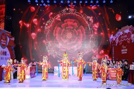 嗨出新彩｜河南全明星元宵晚会献给全省群众图片