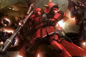 RX-78-2高达也叫元祖高达，但“元祖”并不是它的正式名称图片