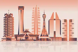 河南省民营建筑业十强图片