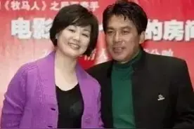 朱时茂妻子一生都听他的话，朱时茂却和女星激吻拥抱，绯闻不断图片