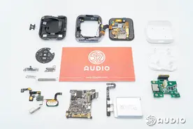 OPPO Watch SE智能手表拆解，独立eSIM功能，双旗舰处理器图片