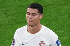 空城计只能用一次 没有C罗的葡萄牙队啥也不是图片