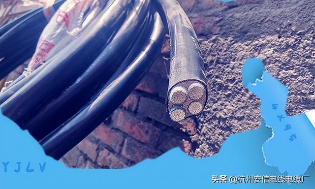 铝芯电缆型号「铝芯电缆规格型号一览表」