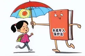 “未”你而来·保你成长——《未成年人保护法》知识宣传图片