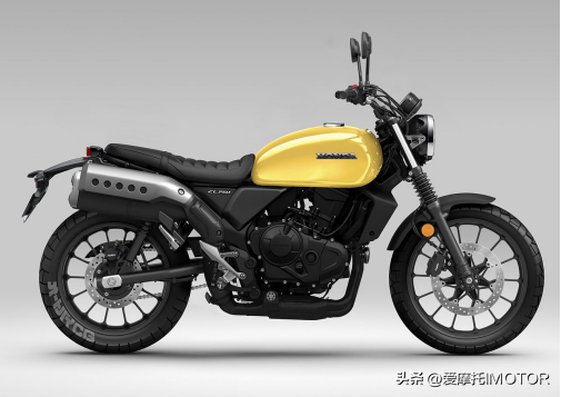 本田下一台750车型，GB750 or CL750？