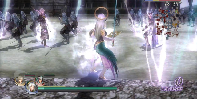 《无双大蛇2终极版》评测：最值得收藏的一份经典“冷饭”