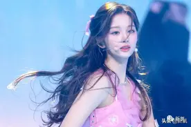 一次性通过YG、SM、JYP的征选，薛雪允的颜值太惊艳了图片