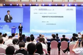 有梦想 来车谷 一起创，唐超诚邀新汽车人共赢发展新机遇图片