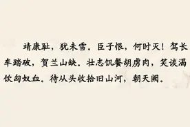 南宋为雪靖康之耻，究竟有多疯狂？700w万金人仅仅只剩10万图片