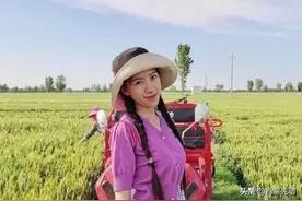 越南女孩，嫁给中国农村39岁小伙，养猪种菜，却说生活是苦中作乐图片