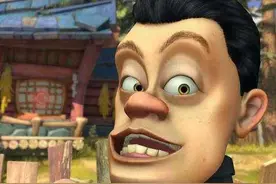 如果我们盘点李老板手下最强的五名伐木工人，光头强仅排名第四图片